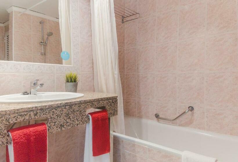 Quarto Triplo Estandar, Coral Beach By Mij