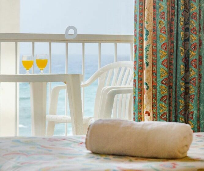 Quarto Triplo Estandar, Coral Beach By Mij