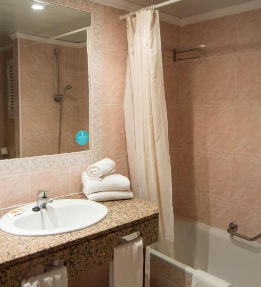 Quarto Triplo Estandar, Coral Beach By Mij