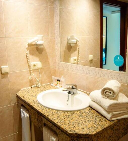 Quarto Premium, Coral Beach By Mij