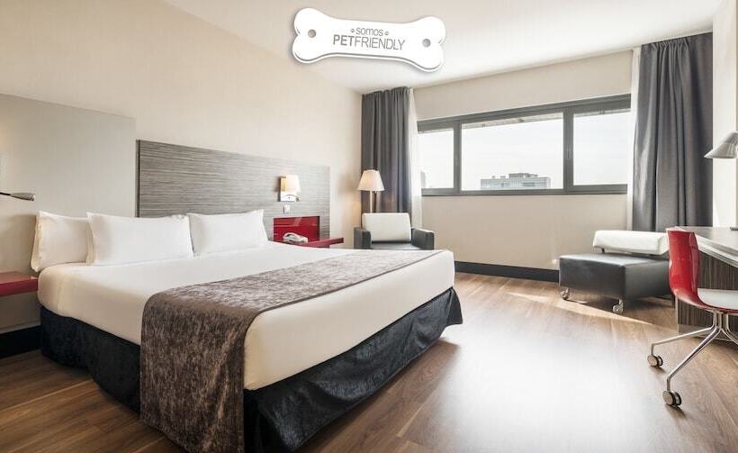 Номер Стандарт, Ilunion Barcelona