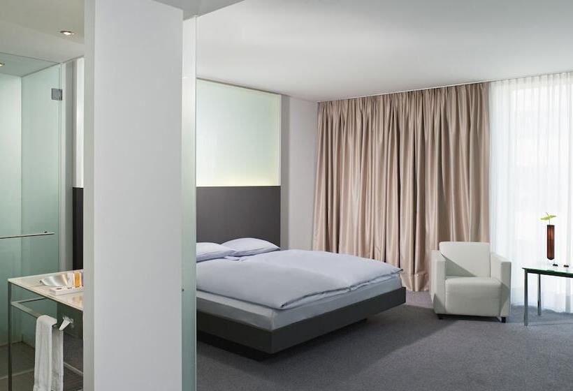 Номер Премиум, Innside By Meliá Dusseldorf Derendorf