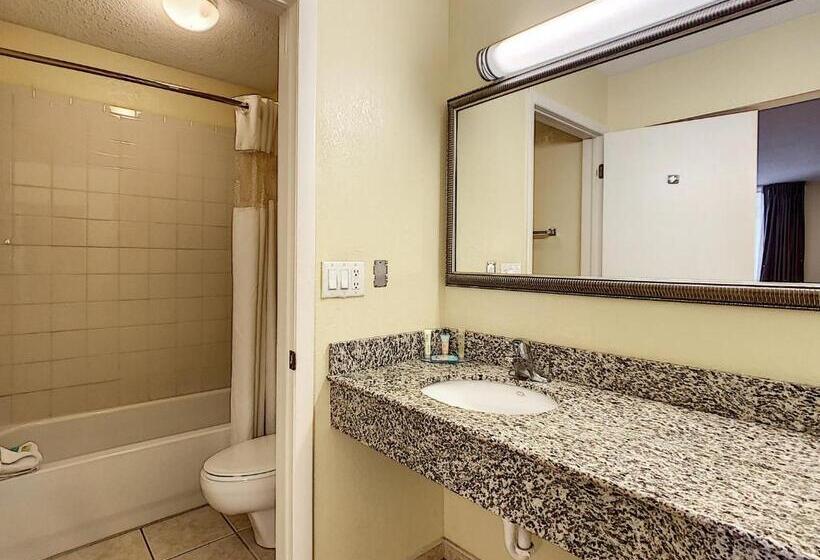 Номер Стандарт 2 Двуспальные Кровати, Stayable Orlando At Florida Mall