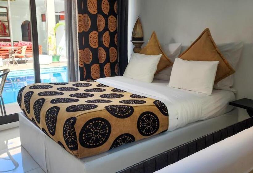 اتاق استاندارد یک نفره, Villa Das Arábias Boutique