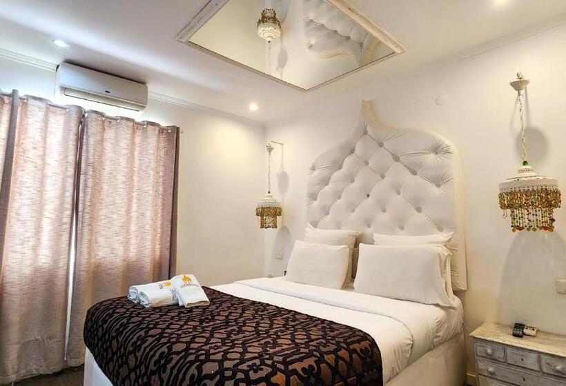 اتاق استاندارد, Villa Das Arábias Boutique