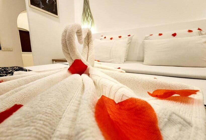 اتاق استاندارد, Villa Das Arábias Boutique