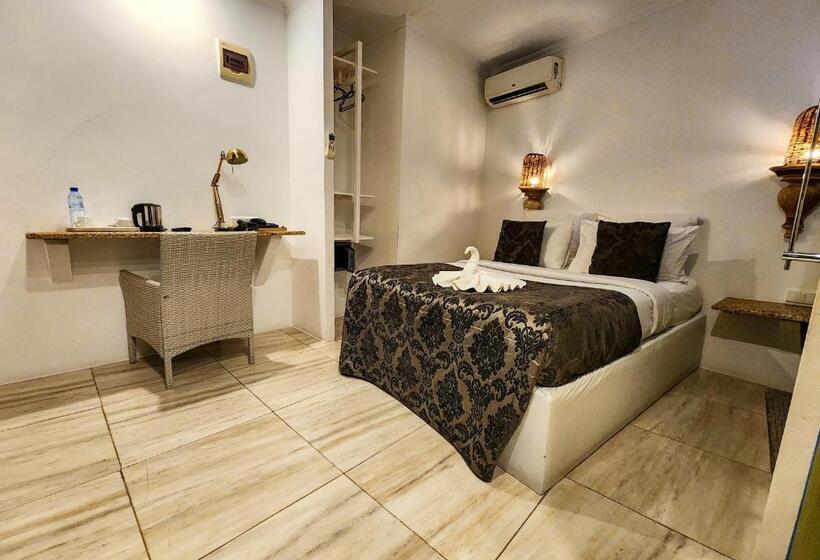اتاق استاندارد, Villa Das Arábias Boutique