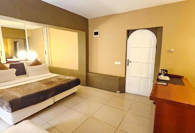 اتاق سوپریور, Villa Das Arábias Boutique