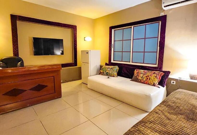 اتاق سوپریور, Villa Das Arábias Boutique