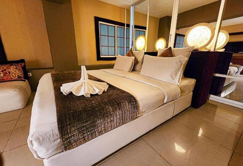 اتاق سوپریور, Villa Das Arábias Boutique