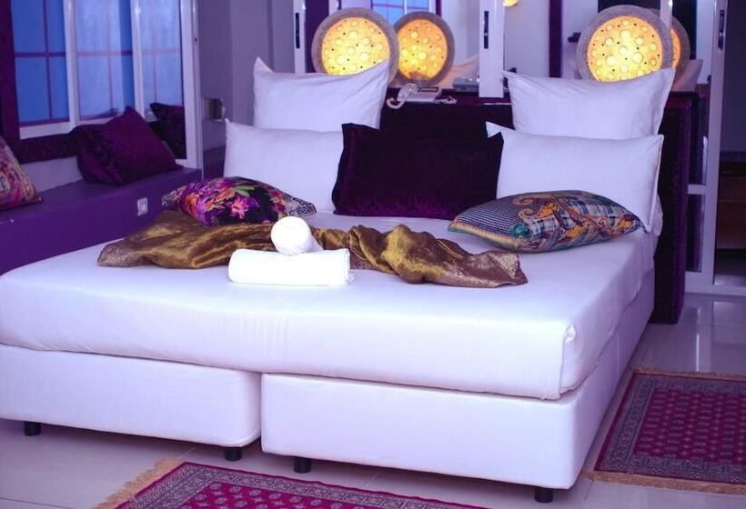 اتاق سوپریور, Villa Das Arábias Boutique
