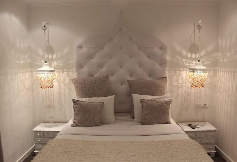 اتاق سوپریور, Villa Das Arábias Boutique