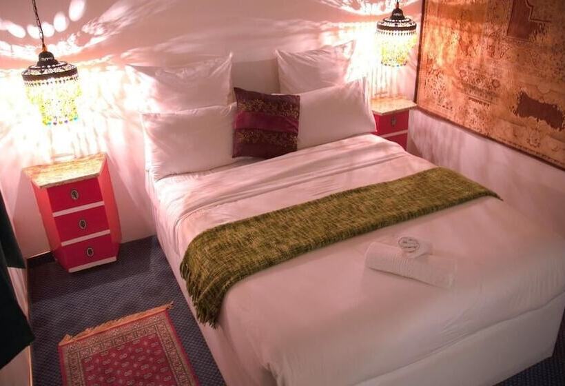 اتاق استاندارد یک نفره, Villa Das Arábias Boutique