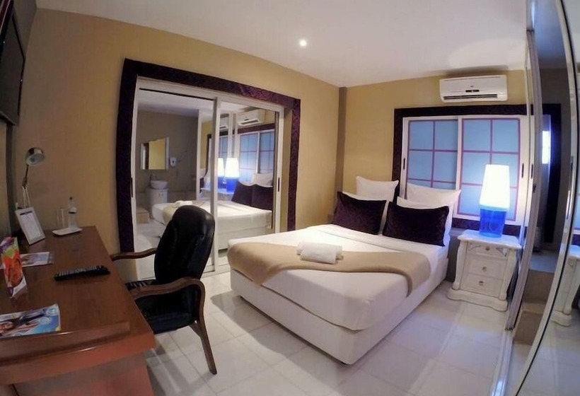 اتاق استاندارد, Villa Das Arábias Boutique