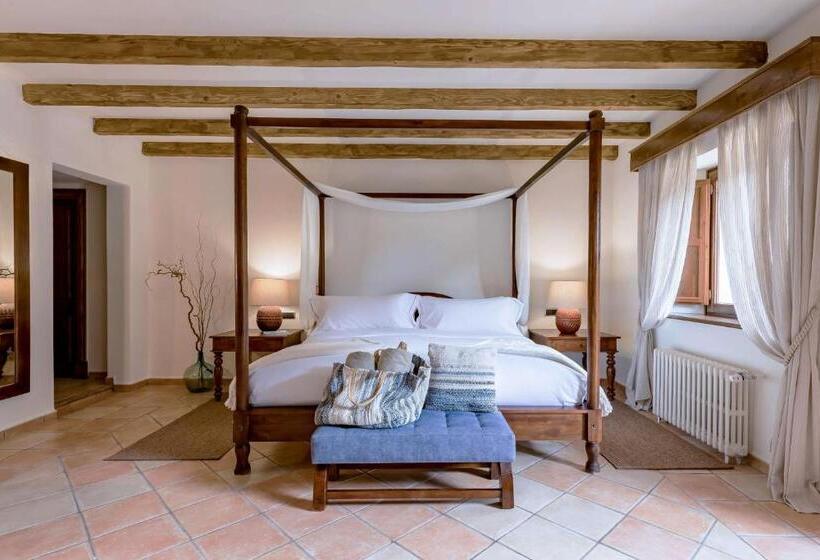اتاق استاندارد با تراس, Finca Ratxó Hotel, member of Meliá Collection