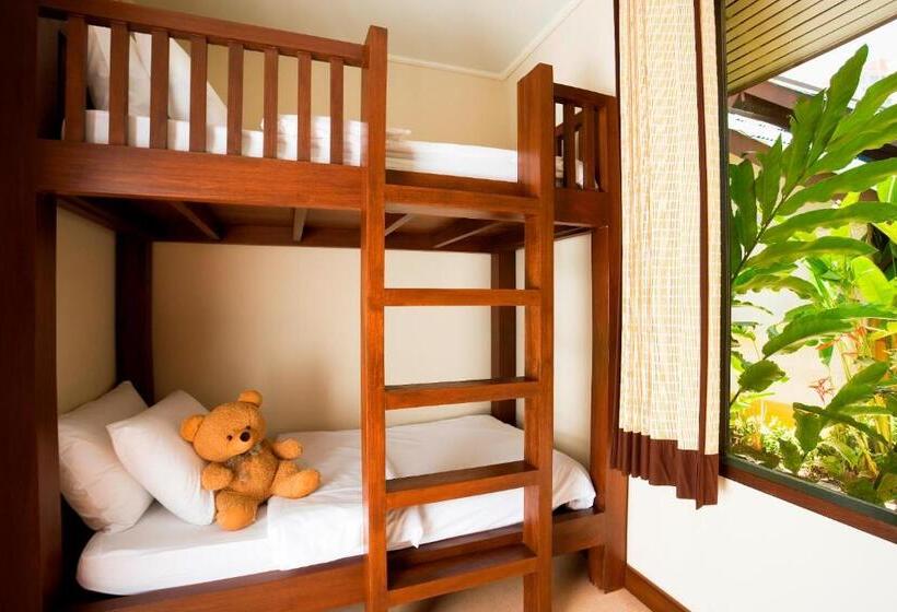 침실 2개 스위트, Paradox Resort Phuket   Sha Plus