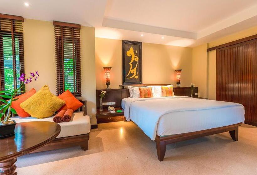 빌라 침실 1개, Paradox Resort Phuket   Sha Plus