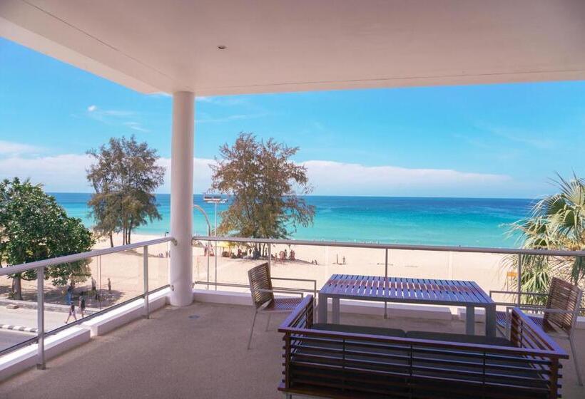 2침실 프리미엄 아파트, Paradox Resort Phuket   Sha Plus