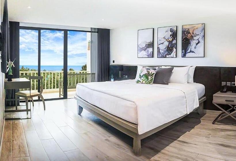 바다 전망 스위트, Paradox Resort Phuket   Sha Plus
