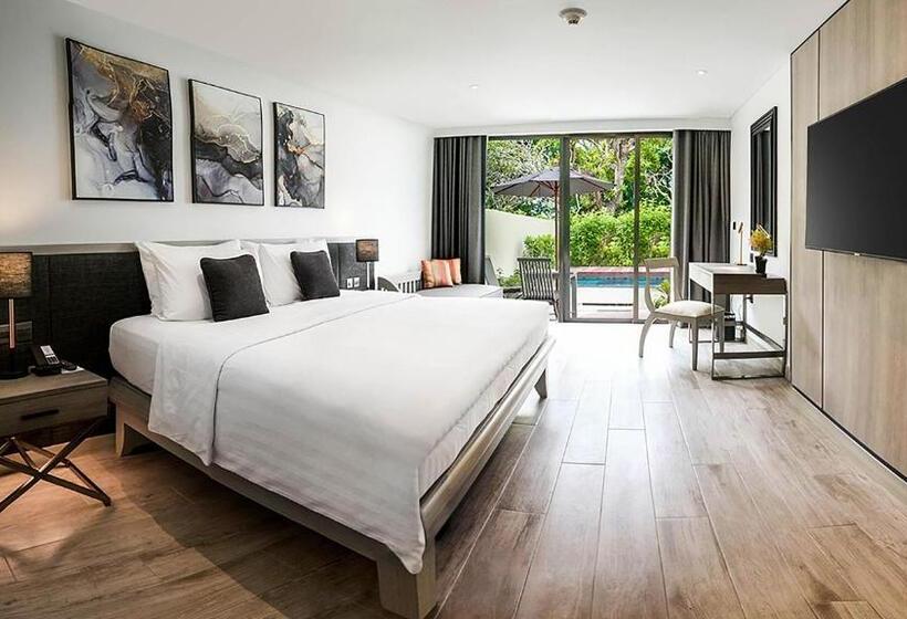 기본룸, Paradox Resort Phuket   Sha Plus