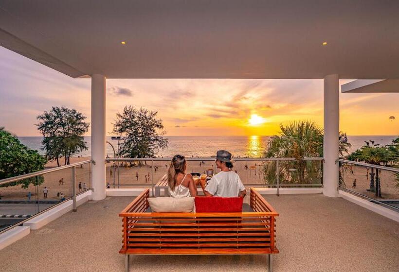 2침실 프리미엄 아파트, Paradox Resort Phuket   Sha Plus
