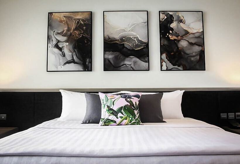 수피리어 룸, Paradox Resort Phuket   Sha Plus
