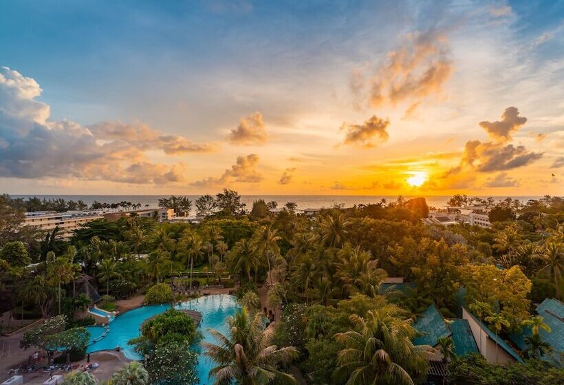 스탠다드 룸 바다 전망, Paradox Resort Phuket   Sha Plus