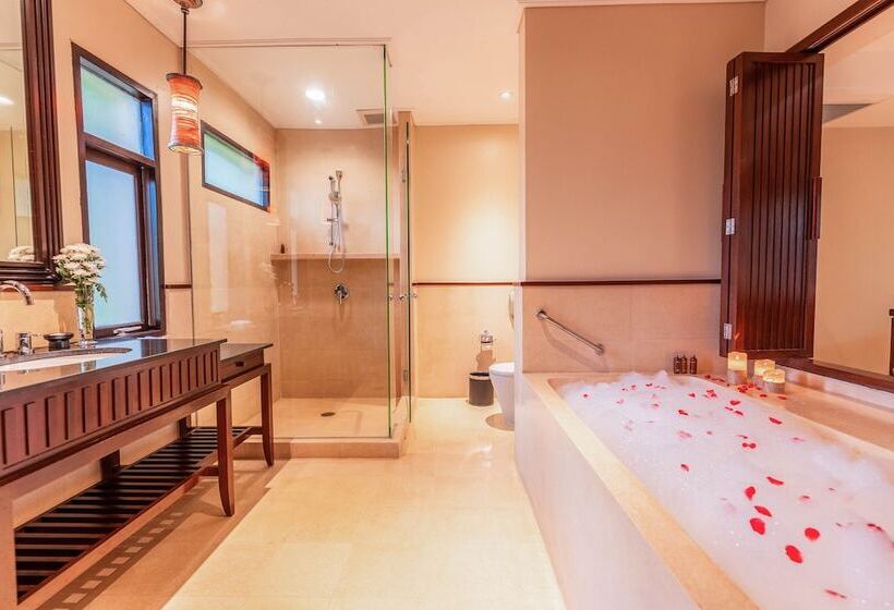 빌라 침실 1개, Paradox Resort Phuket   Sha Plus