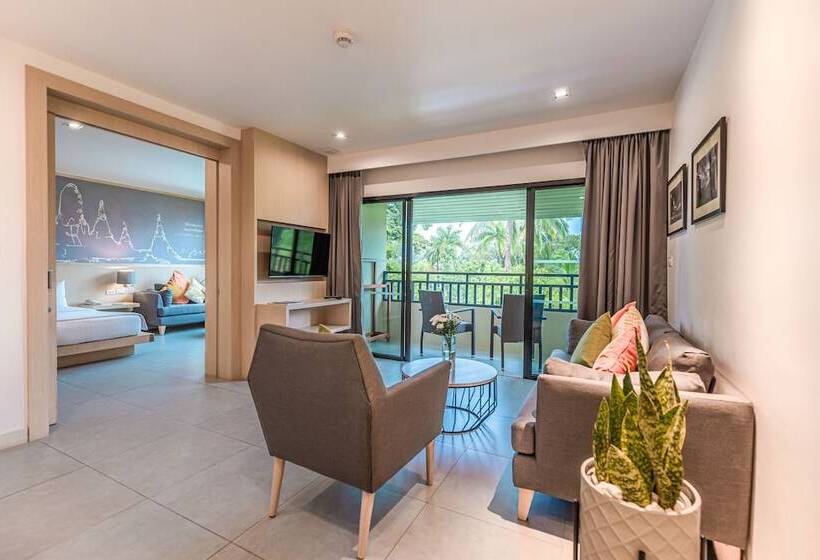 가든 전망 스위트, Paradox Resort Phuket   Sha Plus