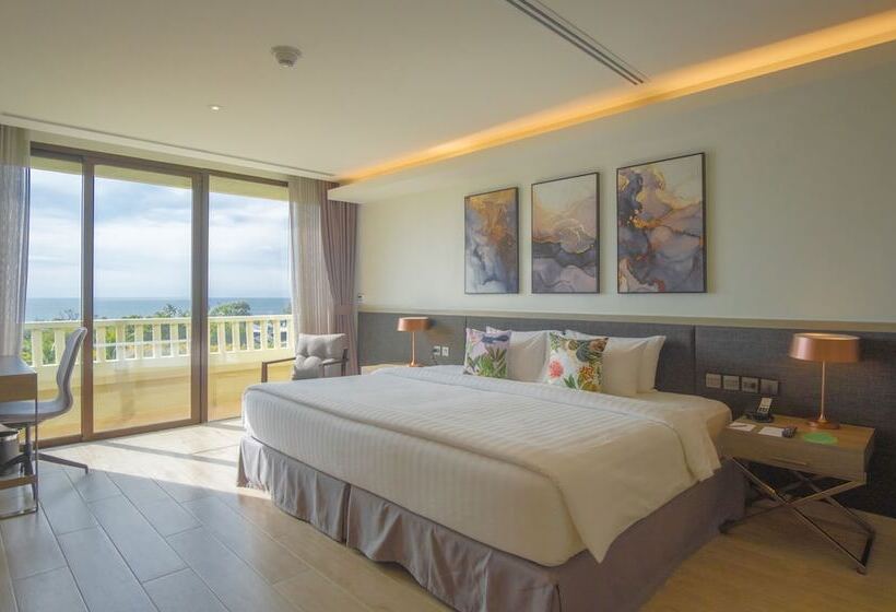 바다 전망 스위트, Paradox Resort Phuket   Sha Plus