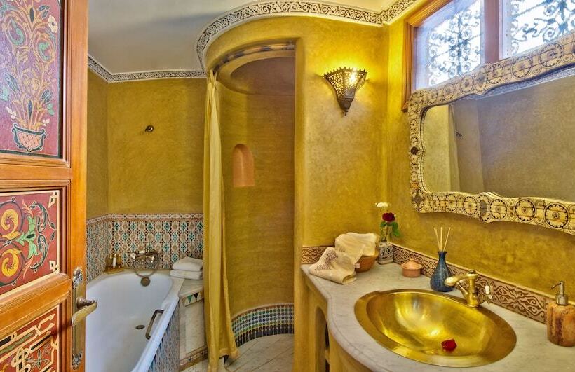 اتاق استاندارد, Riad Dar Ziryab