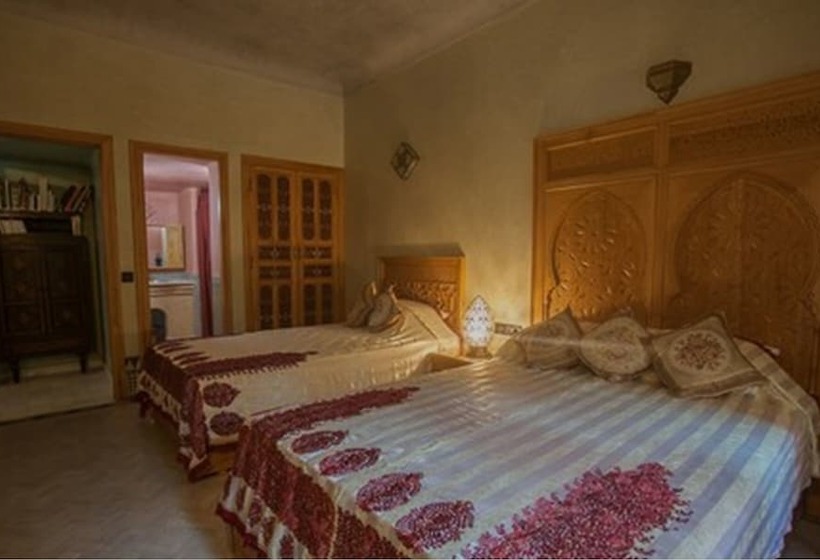 اتاق استاندارد, Riad Dar Ziryab