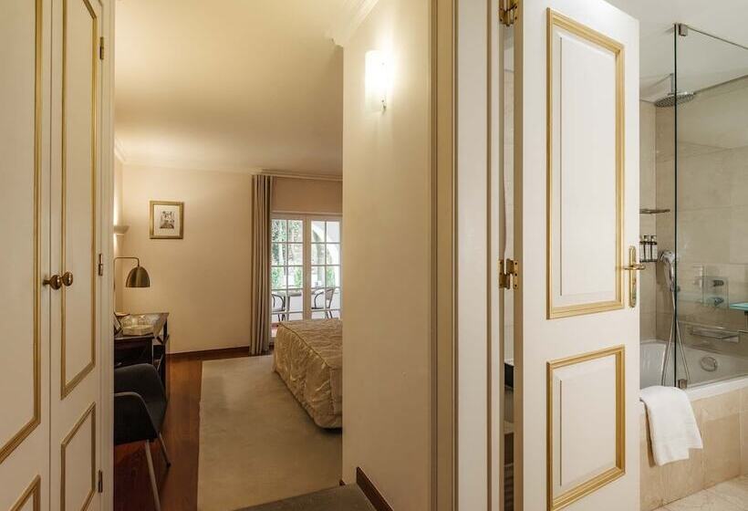 스탠다드 발코니 룸, Casa Senhoras Rainhas Óbidos by Unlock Hotels