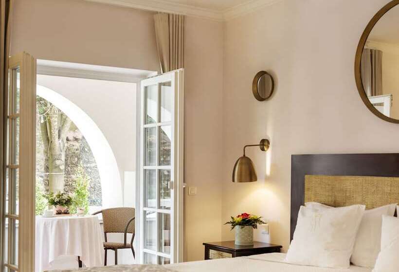 Номер Стандарт с Балконом, Casa Senhoras Rainhas   óbidos   By Unlock Hotels