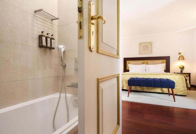 수피리어 룸, Casa Senhoras Rainhas Óbidos by Unlock Hotels