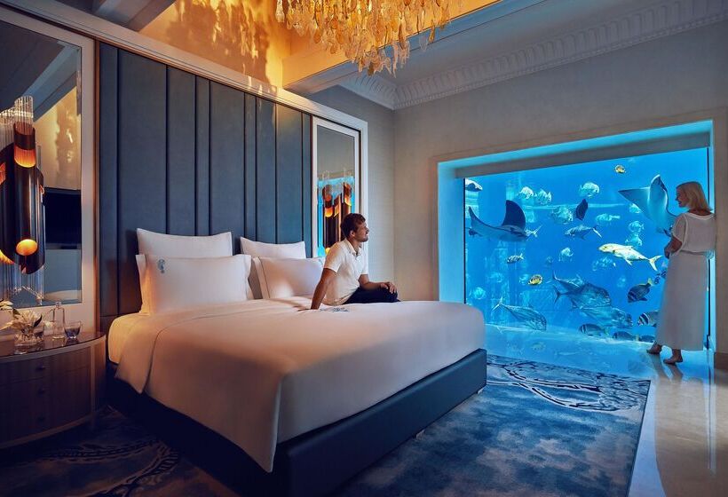 套房, Atlantis, The Palm