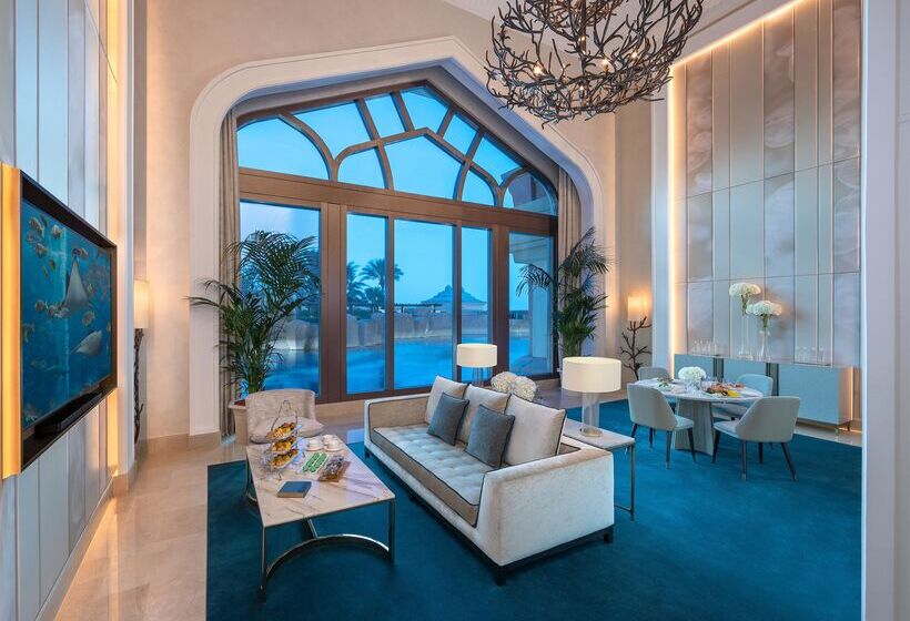 套房, Atlantis, The Palm