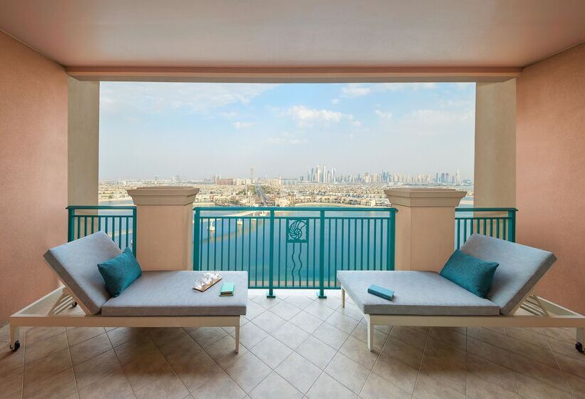 皇家两卧套房, Atlantis, The Palm