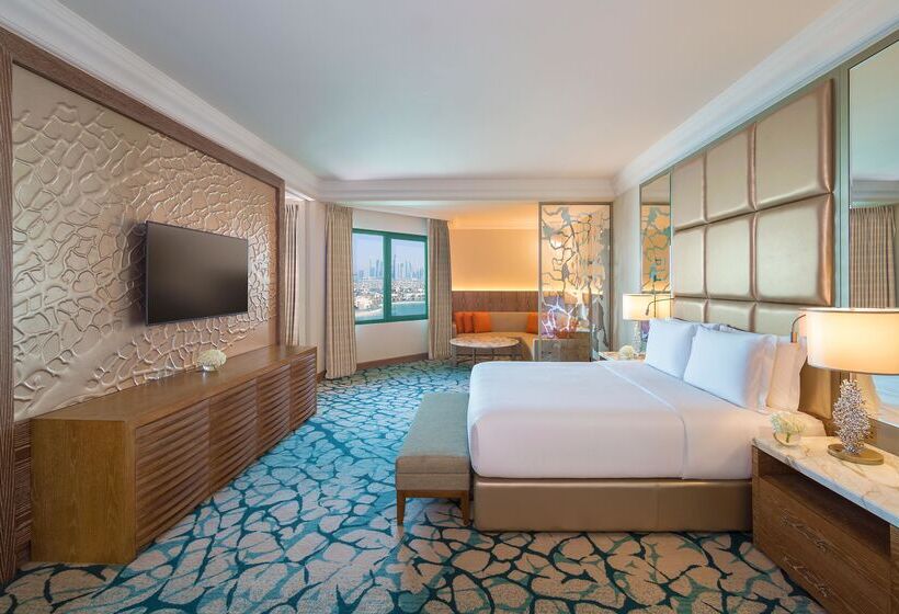 皇家两卧套房, Atlantis, The Palm