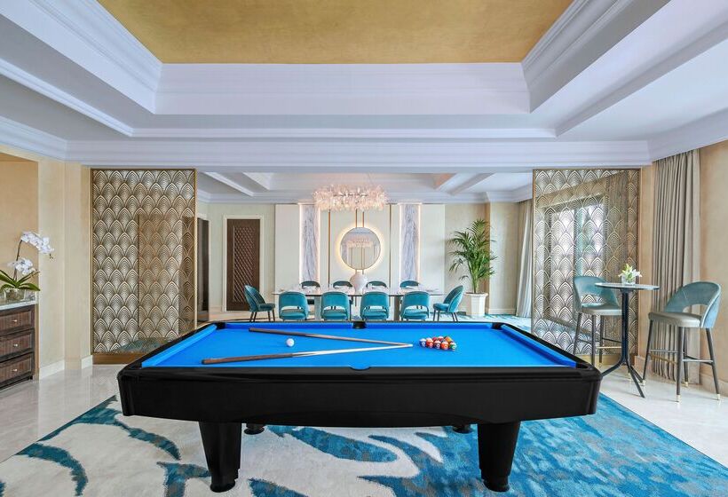 总统套房, Atlantis, The Palm