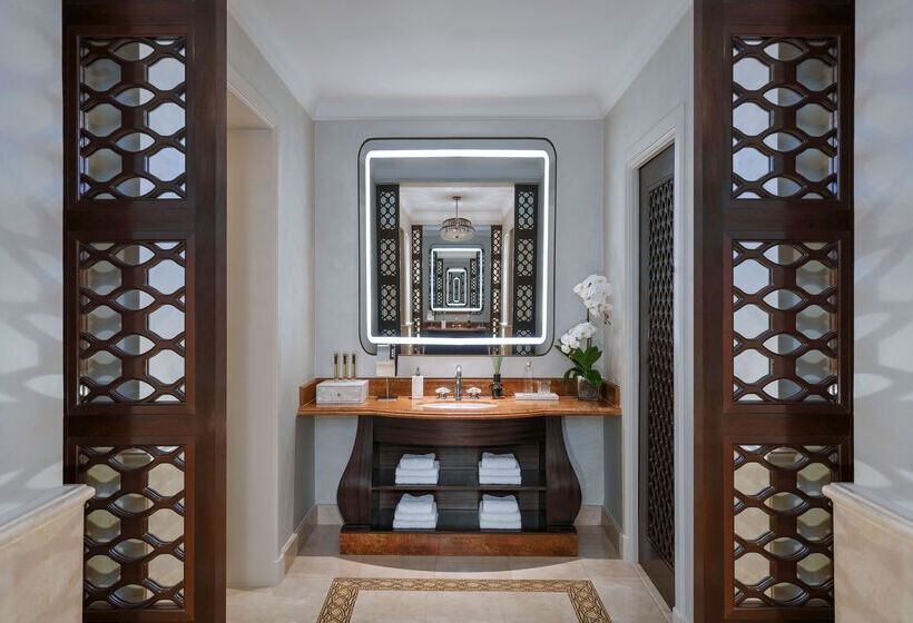 总统套房, Atlantis, The Palm