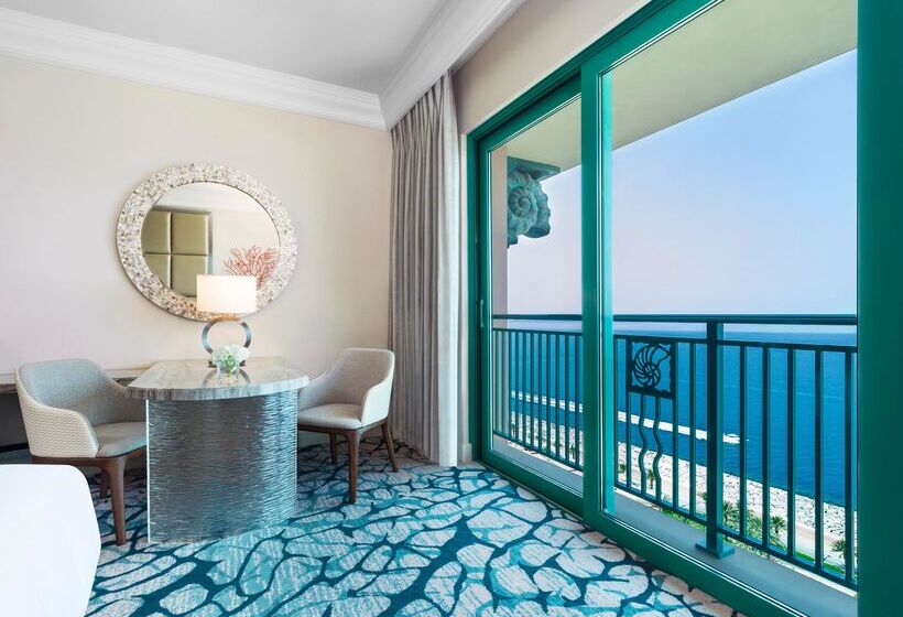 俱乐部房间, Atlantis, The Palm