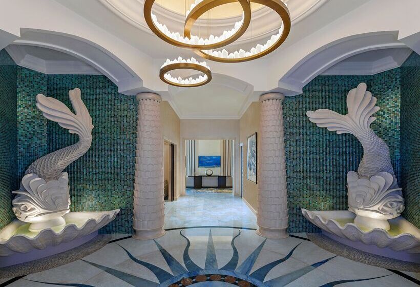 套房, Atlantis, The Palm