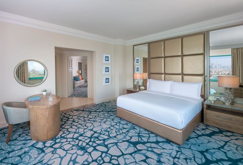 套房, Atlantis, The Palm