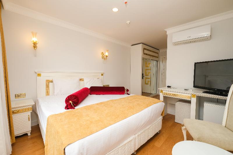 اتاق استاندارد, Bilem Hotel Beach & Spa