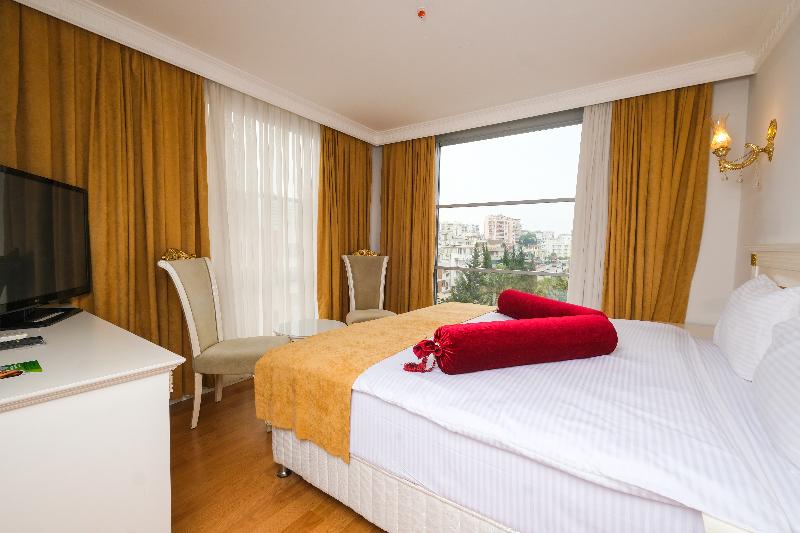اتاق استاندارد, Bilem Hotel Beach & Spa