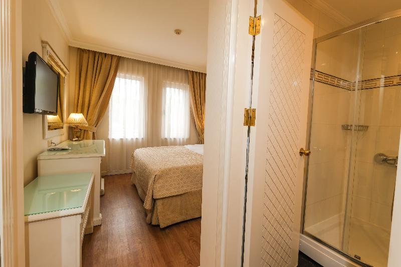 اتاق اکونومی, Bilem Hotel Beach & Spa