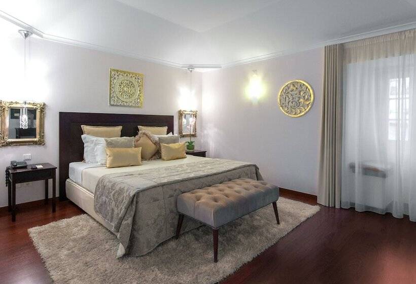Номер Superior, Casa Senhoras Rainhas   óbidos   By Unlock Hotels