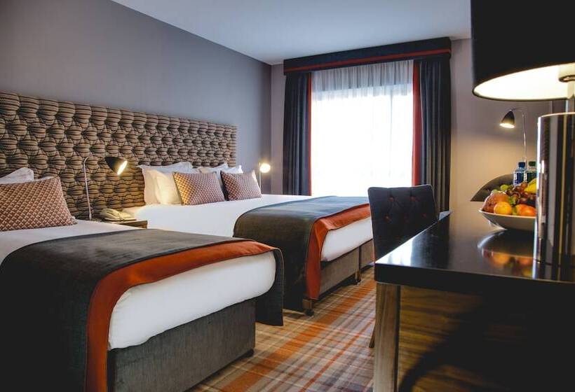اتاق استاندارد, The Montenotte