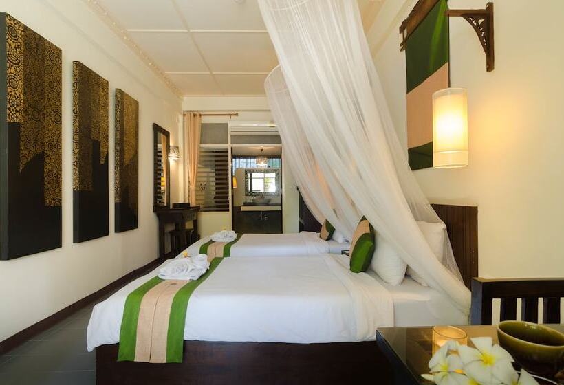 Номер Deluxe, Eco Resort Chiang Mai